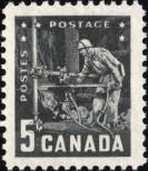 Známka Kanada Katalogové číslo: 320