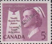 Známka Kanada Katalogové číslo: 327