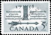 Známka Kanada Katalogové číslo: 329