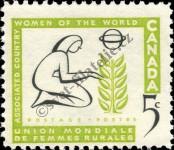 Známka Kanada Katalogové číslo: 332