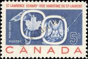 Známka Kanada Katalogové číslo: 334