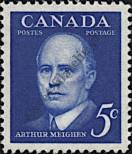 Známka Kanada Katalogové číslo: 340