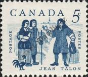 Známka Kanada Katalogové číslo: 345