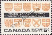Známka Kanada Katalogové číslo: 347