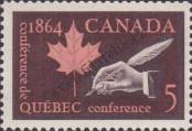Známka Kanada Katalogové číslo: 377