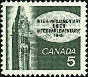 Známka Kanada Katalogové číslo: 385