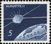 Známka Kanada Katalogové číslo: 389
