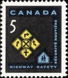 Známka Kanada Katalogové číslo: 391