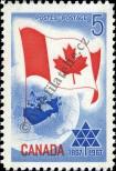 Známka Kanada Katalogové číslo: 397