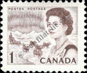 Známka Kanada Katalogové číslo: 398/A