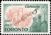 Známka Kanada Katalogové číslo: 416