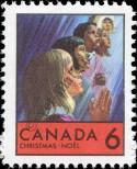 Známka Kanada Katalogové číslo: 445/A