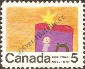 Známka Kanada Katalogové číslo: 464/x