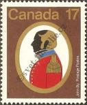 Známka Kanada Katalogové číslo: 729