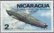 Známka Nikaragua Katalogové číslo: 1977