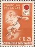 Známka Paraguay Katalogové číslo: 1266