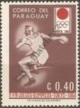 Známka Paraguay Katalogové číslo: 1268