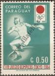 Známka Paraguay Katalogové číslo: 1269