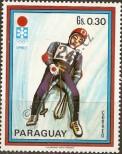 Známka Paraguay Katalogové číslo: 2269
