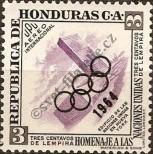 Známka Honduras Katalogové číslo: 605