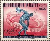 Známka Haiti Katalogové číslo: 630