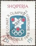 Známka Albánie Katalogové číslo: 1233