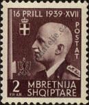 Známka Albánie Katalogové číslo: 328