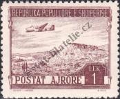 Známka Albánie Katalogové číslo: 490