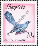 Známka Albánie Katalogové číslo: 974