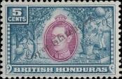 Známka Belize | Britský Honduras Katalogové číslo: 116