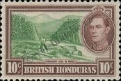 Známka Belize | Britský Honduras Katalogové číslo: 117/A