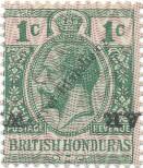 Známka Belize | Britský Honduras Katalogové číslo: 79