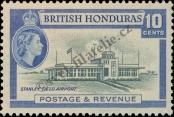 Známka Belize | Britský Honduras Katalogové číslo: 146/A