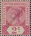 Známka Belize | Britský Honduras Katalogové číslo: 32