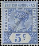 Známka Belize | Britský Honduras Katalogové číslo: 34