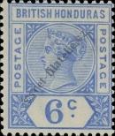 Známka Belize | Britský Honduras Katalogové číslo: 35