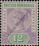 Známka Belize | Britský Honduras Katalogové číslo: 37