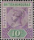 Známka Belize | Britský Honduras Katalogové číslo: 45