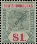 Známka Belize | Britský Honduras Katalogové číslo: 47