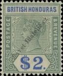 Známka Belize | Britský Honduras Katalogové číslo: 48