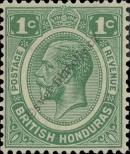 Známka Belize | Britský Honduras Katalogové číslo: 89