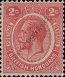 Známka Belize | Britský Honduras Katalogové číslo: 91