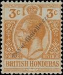 Známka Belize | Britský Honduras Katalogové číslo: 68