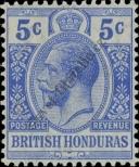 Známka Belize | Britský Honduras Katalogové číslo: 69/a