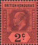 Známka Belize | Britský Honduras Katalogové číslo: 51