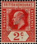 Známka Belize | Britský Honduras Katalogové číslo: 56/a