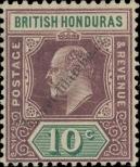 Známka Belize | Britský Honduras Katalogové číslo: 59/a