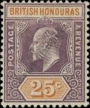 Známka Belize | Britský Honduras Katalogové číslo: 60/a