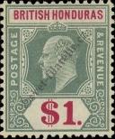 Známka Belize | Britský Honduras Katalogové číslo: 63/a