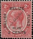 Známka Belize | Britský Honduras Katalogové číslo: 101